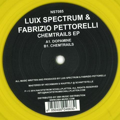 Chemtrails EP