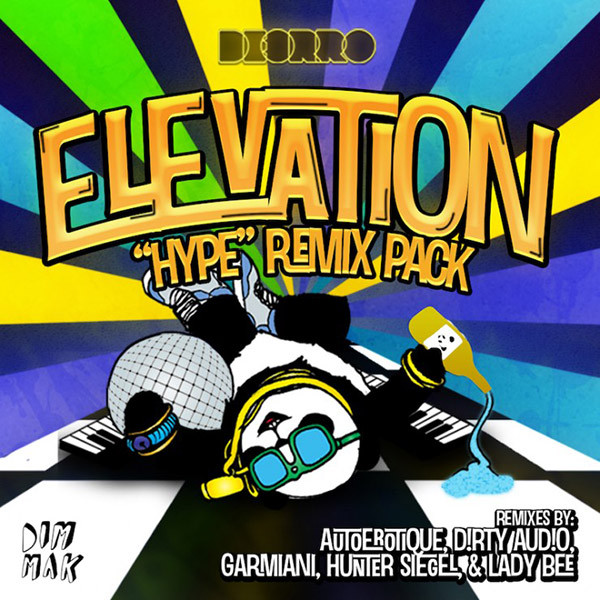 Elevation "Hype" Remix Pack