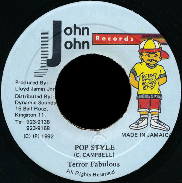 Pop Style