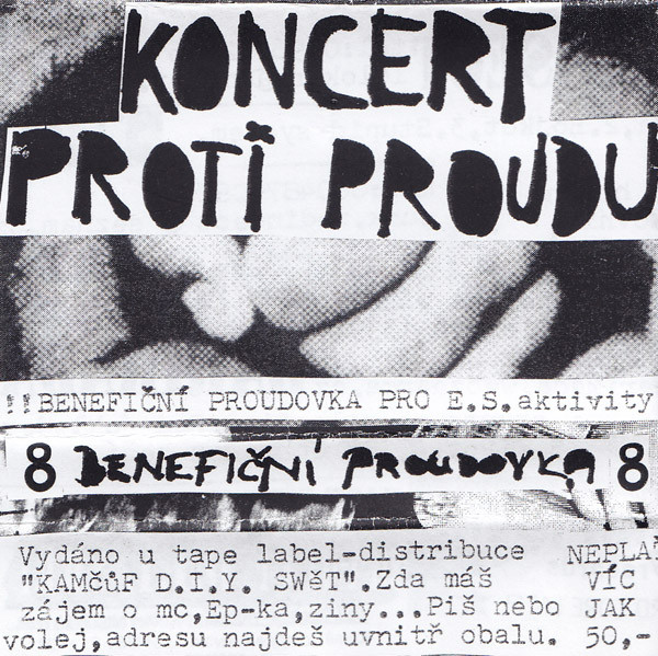 Koncert Proti Proudu Vol. 8