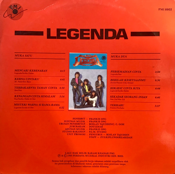 Legenda