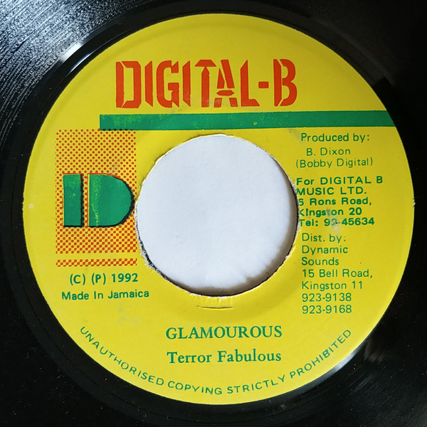 Glamourous