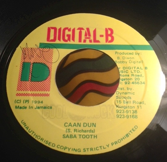 Caan Dun