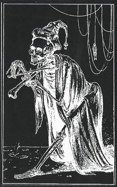 Diseased Oblivion / Analthrone