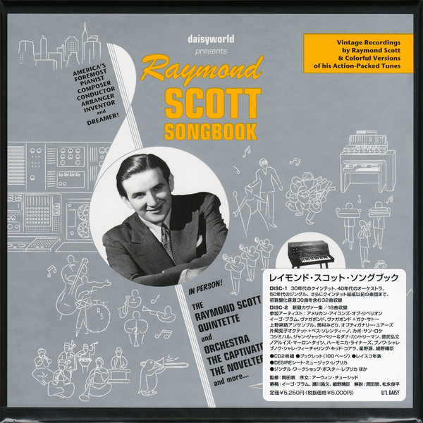 Raymond Scott Songbook