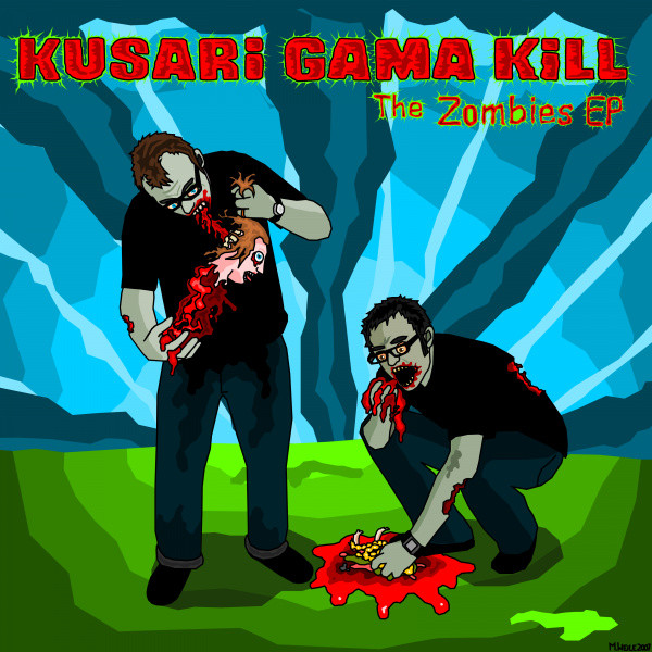 The Zombies EP