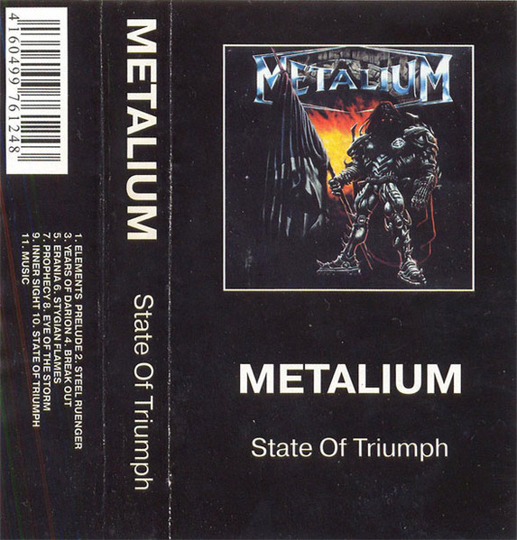 State Of Triumph