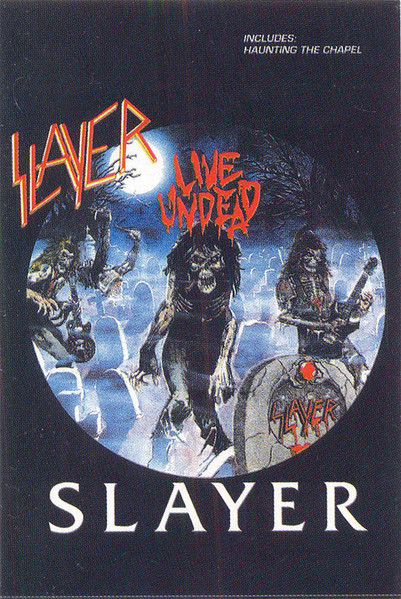 Live Undead