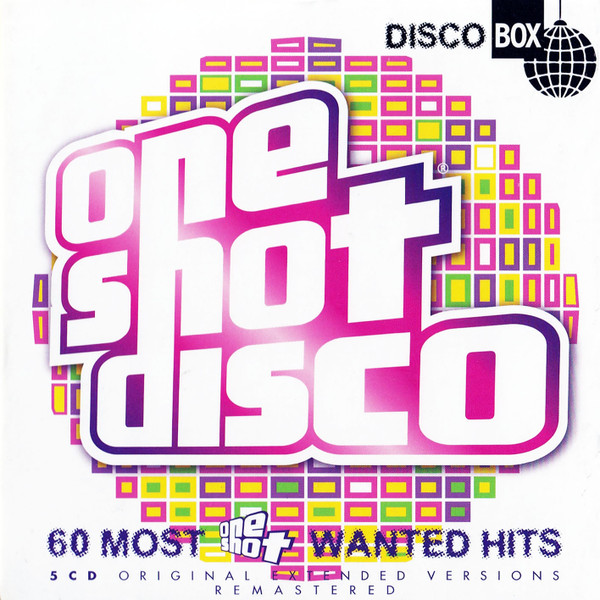 One Shot Disco (60 Most Wanted Hits)