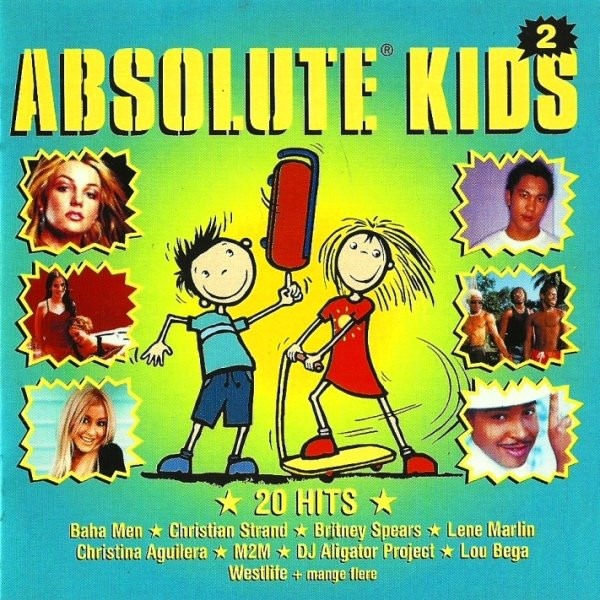 Absolute Kids 2