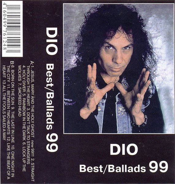 Best / Ballads 99