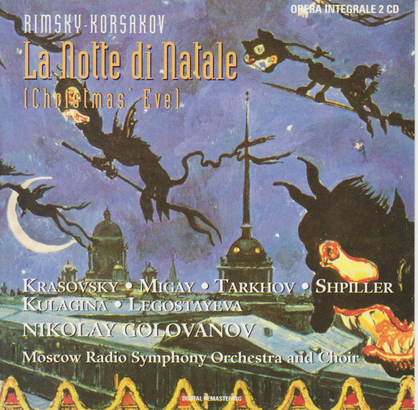 La Notte Di Natale (Christmas' Eve)