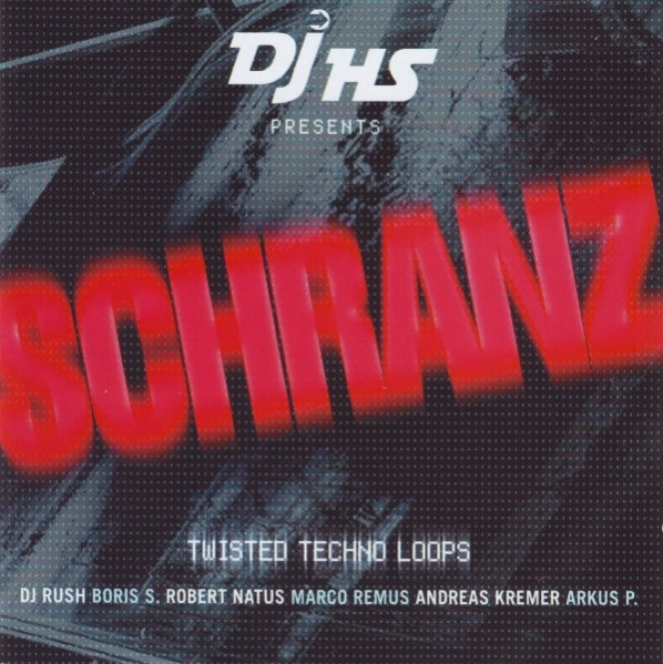 Schranz (Twisted Techno Loops)