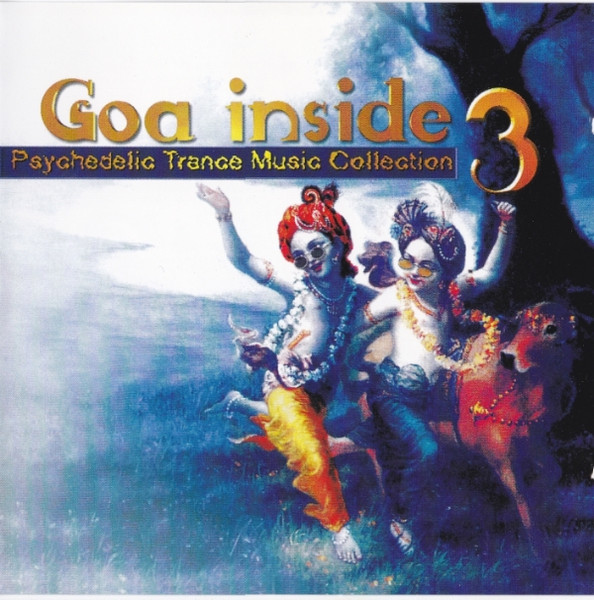 Goa Inside 3 - Psychedelic Trance Music Collection