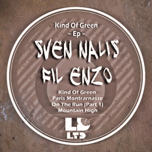 Kind Of Green EP