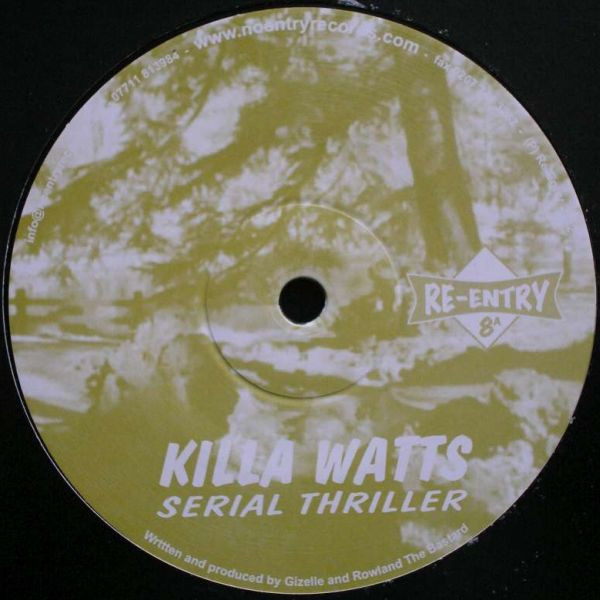 Serial Thriller / Congo Groove