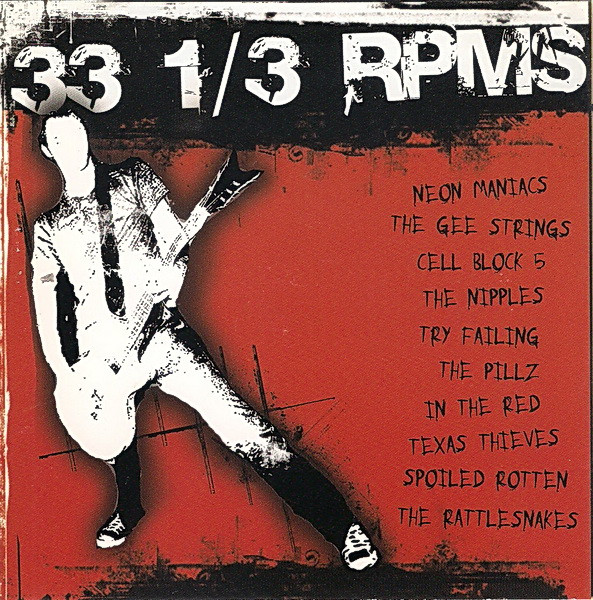 33 1/3 Rpms