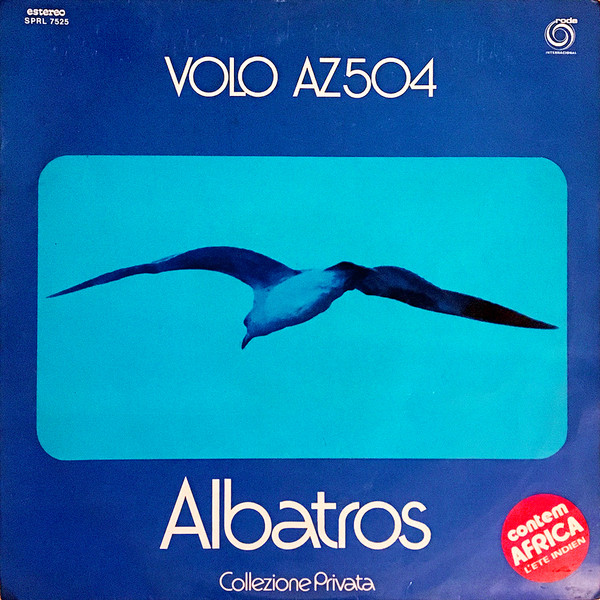 Volo AZ 504