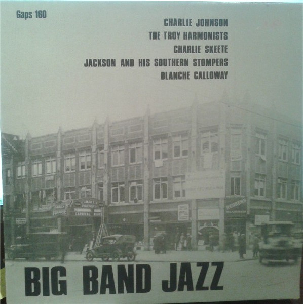 Big Band Jazz