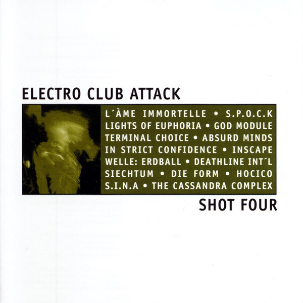 Electro Club Attack - Shot Four