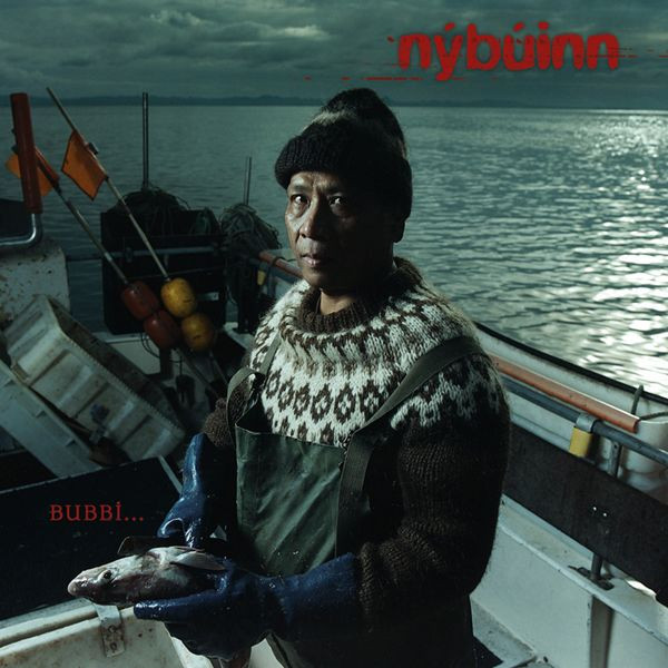 Nýbúinn