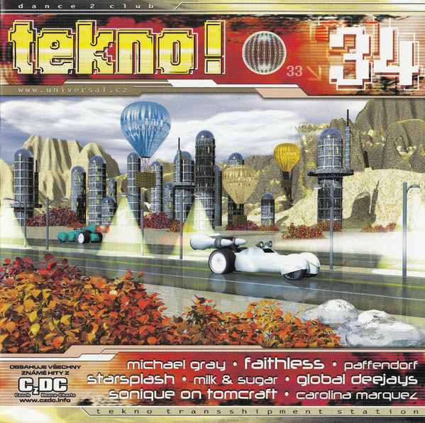 Tekno! 34