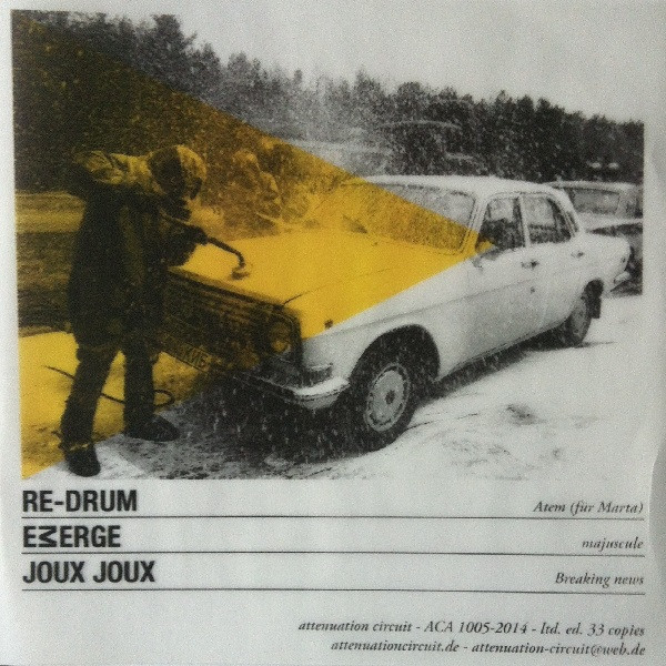 Drone Strike Tour MMXIV