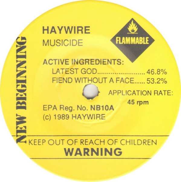 Haywire / Left Insane