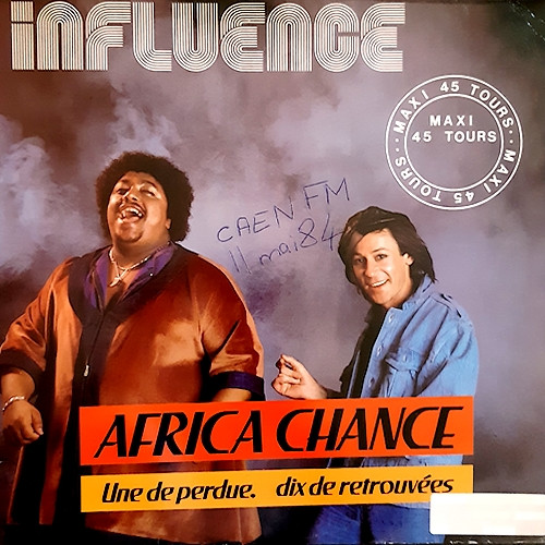 Africa Chance / Une De Perdue, Dix De Retrouvées