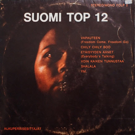 Suomi Top 12