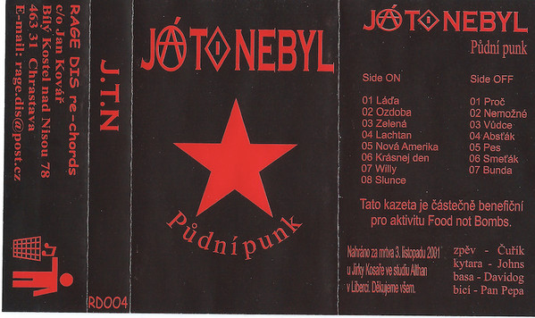 Půdní Punk
