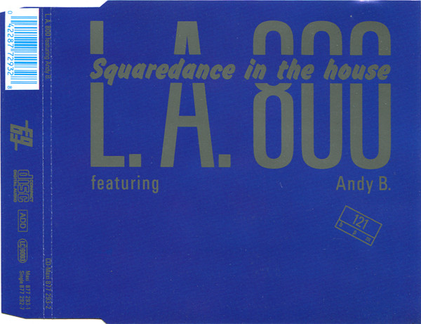 Squaredance In The House