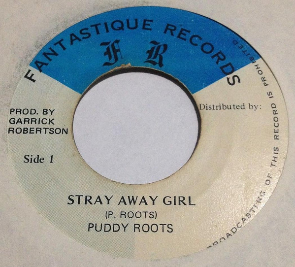 Stray Away Girl