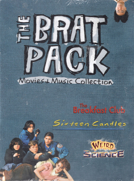 The Brat Pack Movies & Music Collection