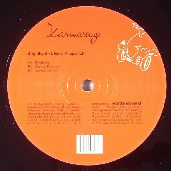 Cherry Popper EP