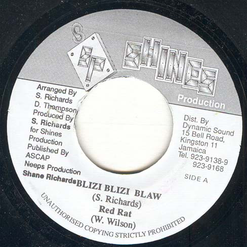 Blizi Blizi Blaw
