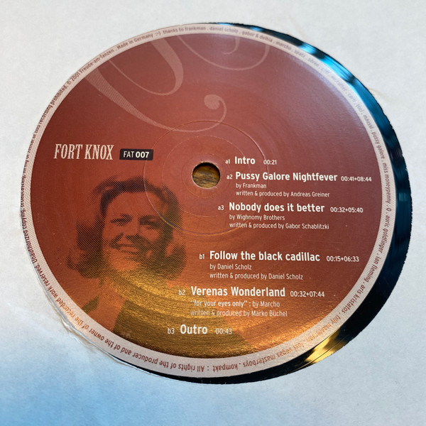 Fort Knox