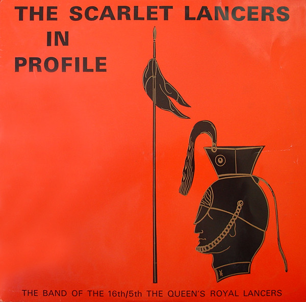 The Scarlet Lancers In Profile