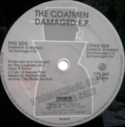 Damaged E.P.