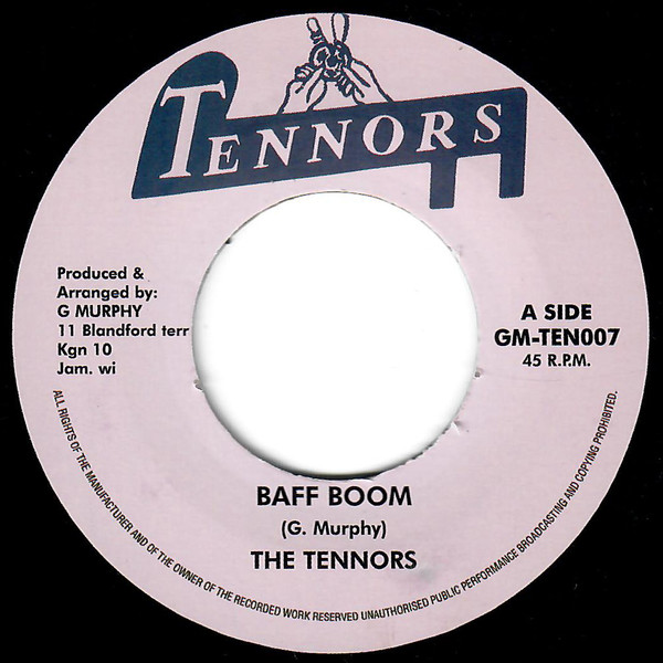 Baff Boom / Stagger Back