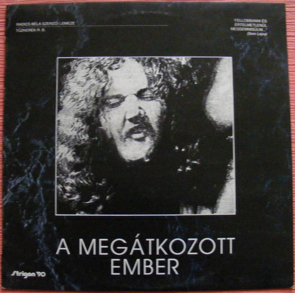 A Megátkozott Ember