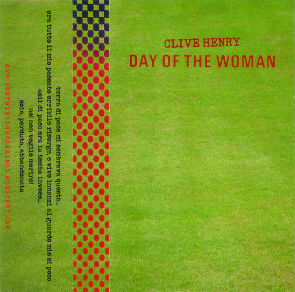 Day Of The Woman