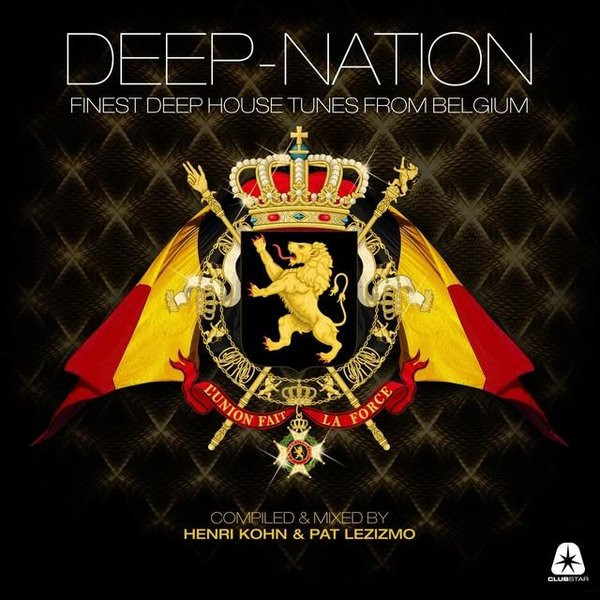 Deep-Nation - Finest Deep House Tunes From Belgium