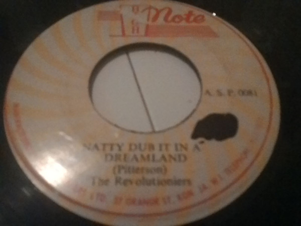 Natty Dub It In A Dreamland