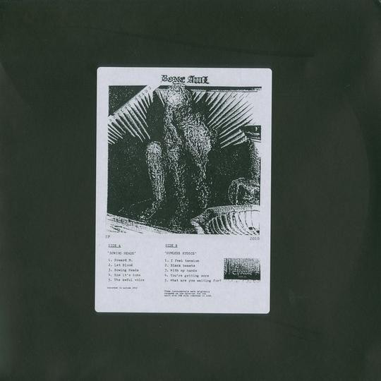 Bowing Heads / Sunless Xyggos