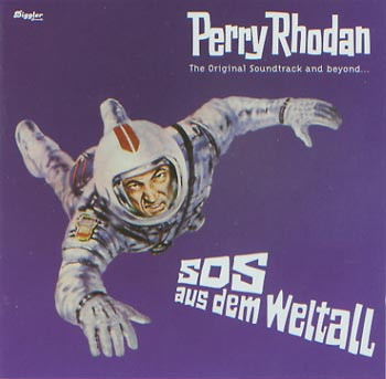 Perry Rhodan - SOS Aus Dem Weltall