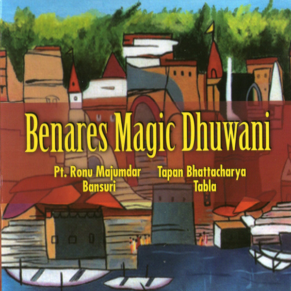 Benares Magic Dhuwani