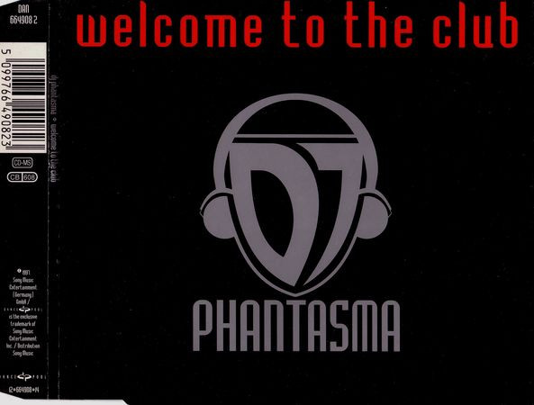 Welcome To The Club