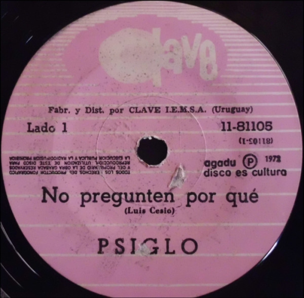 No Pregunten Por Qué