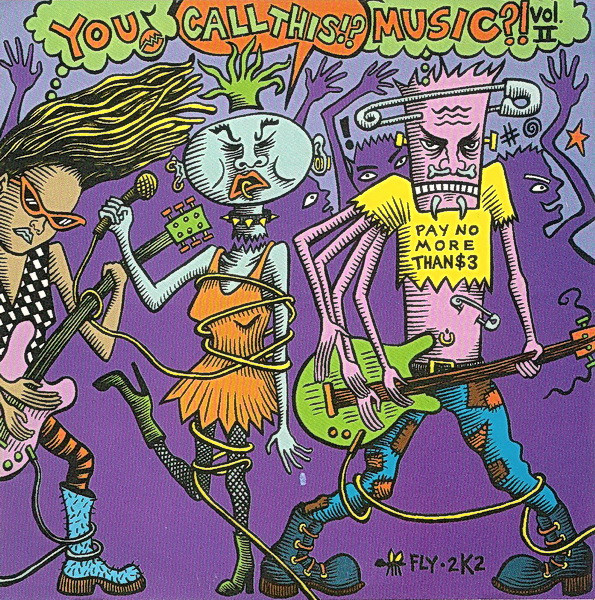 You Call This Music?! - Volume 2